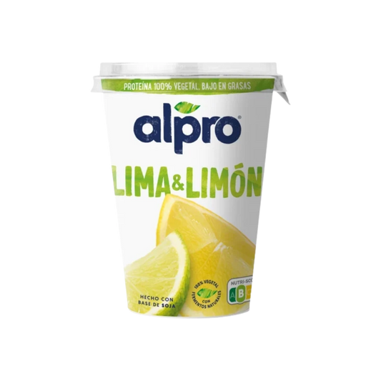 Alpro Soja y Lima Limón 500g image 0