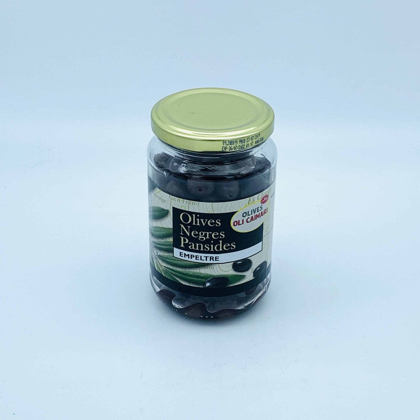 Olives Negres Pansides Caimari image 0