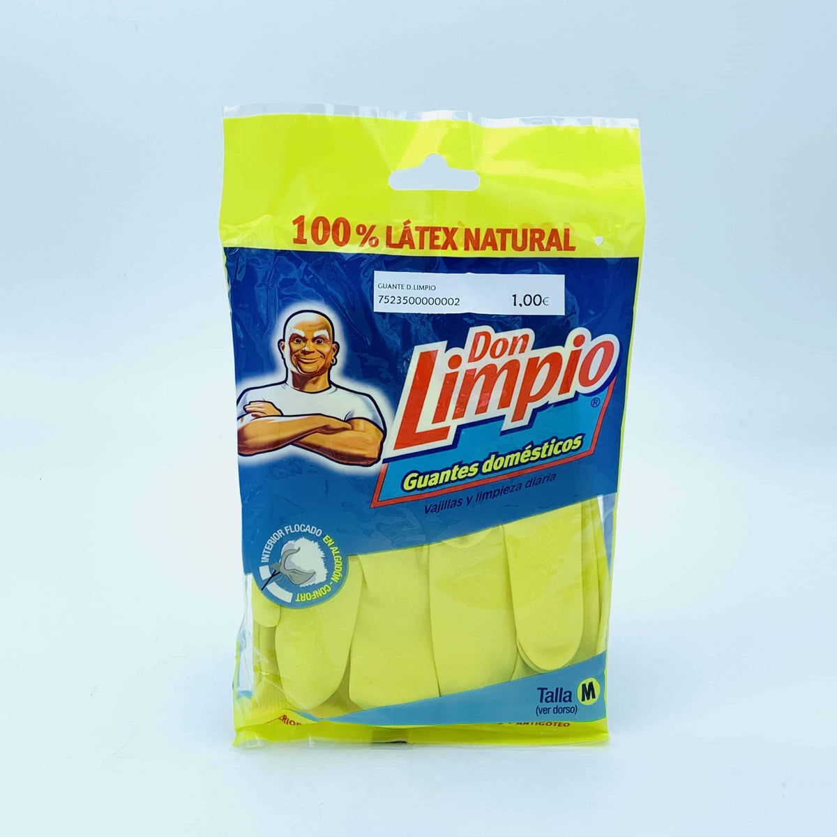 Guantes Domésticos Don Limpio M image 0