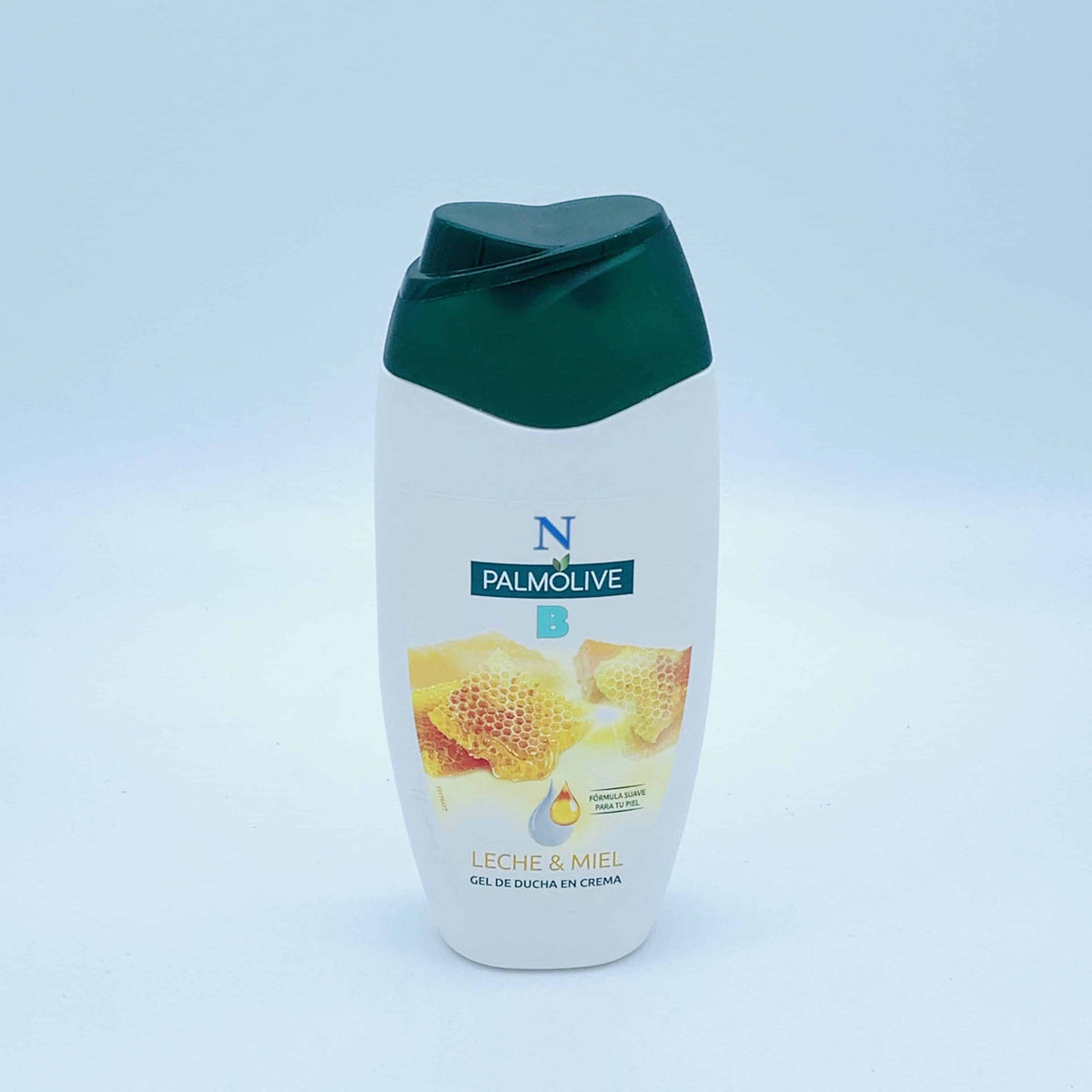 Palmolive Gel de Ducha Leche & Miel 200ml image 0