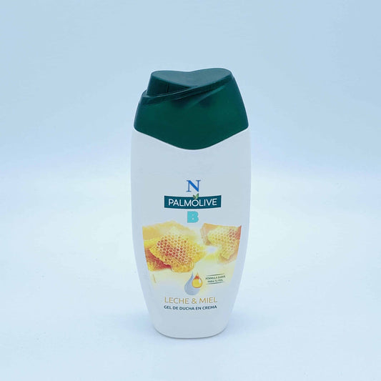 Palmolive Gel de Ducha Leche & Miel 200ml image 0