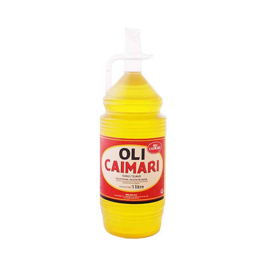 Aceite de Oliva Caimari 1L image 0