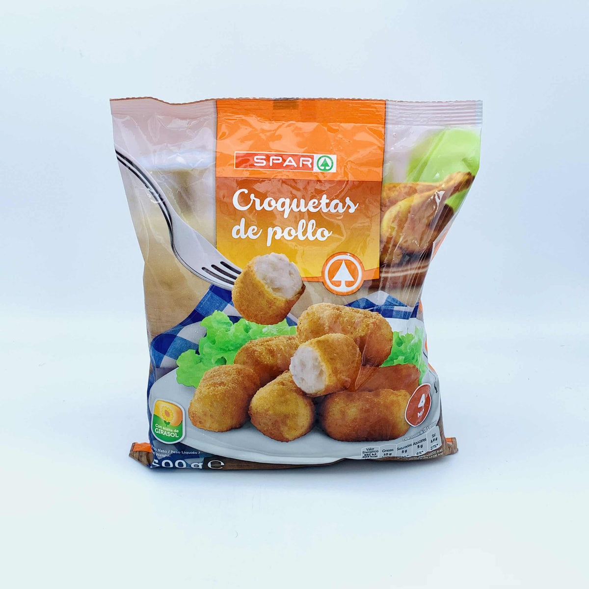 Croquetas de Pollo SPAR image 0