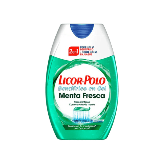 Licor del Polo Menta Fresca image 0