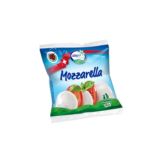 Mozzarella 125g image 0
