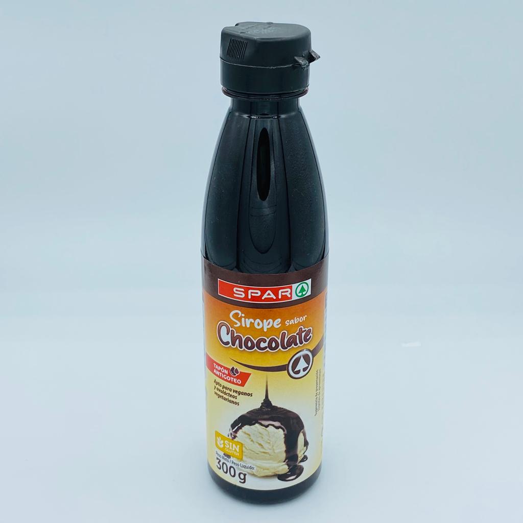 Sirope de Chocolate SPAR image 0