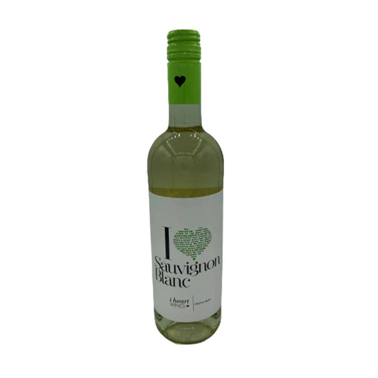 Vino Blanco I Heart Sauvignon Blanc image 0