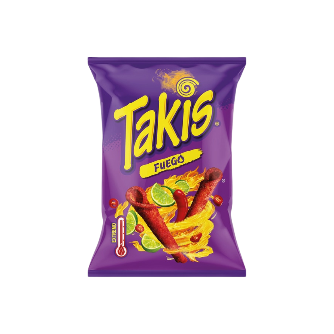 Takis Fuego 130g image 0