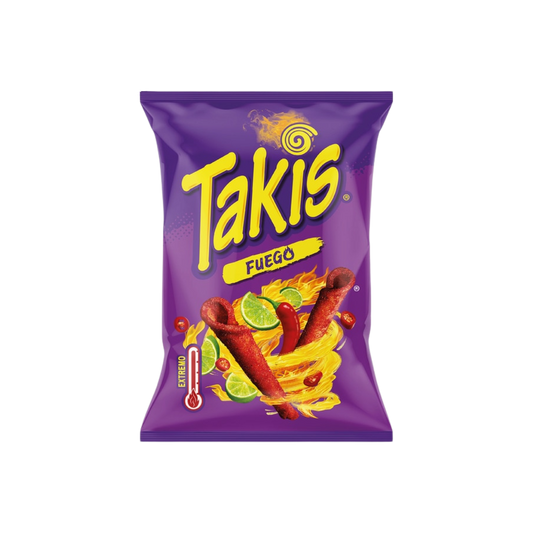 Takis Fuego 130g image 0