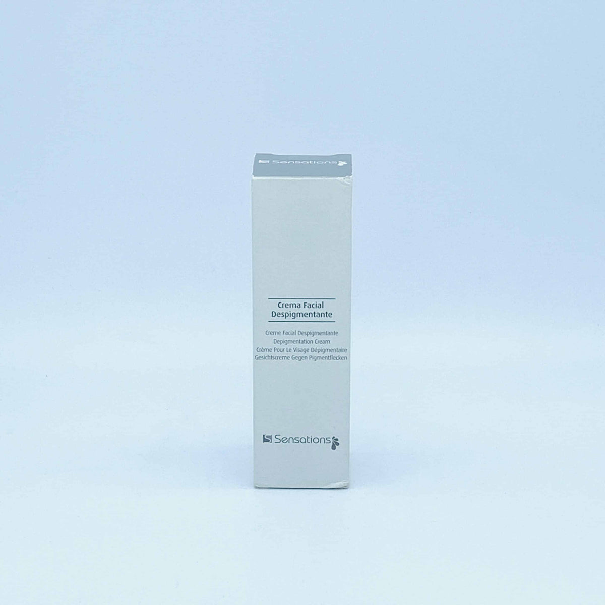 Crema Facial Despigmentante Sensations image 0