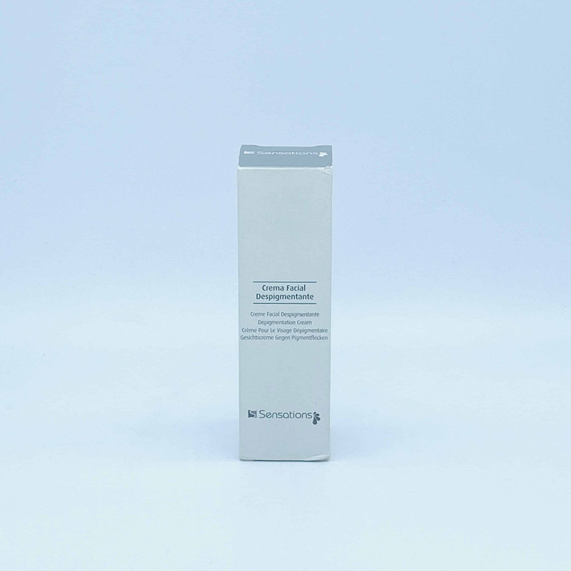 Crema Facial Despigmentante Sensations image 0