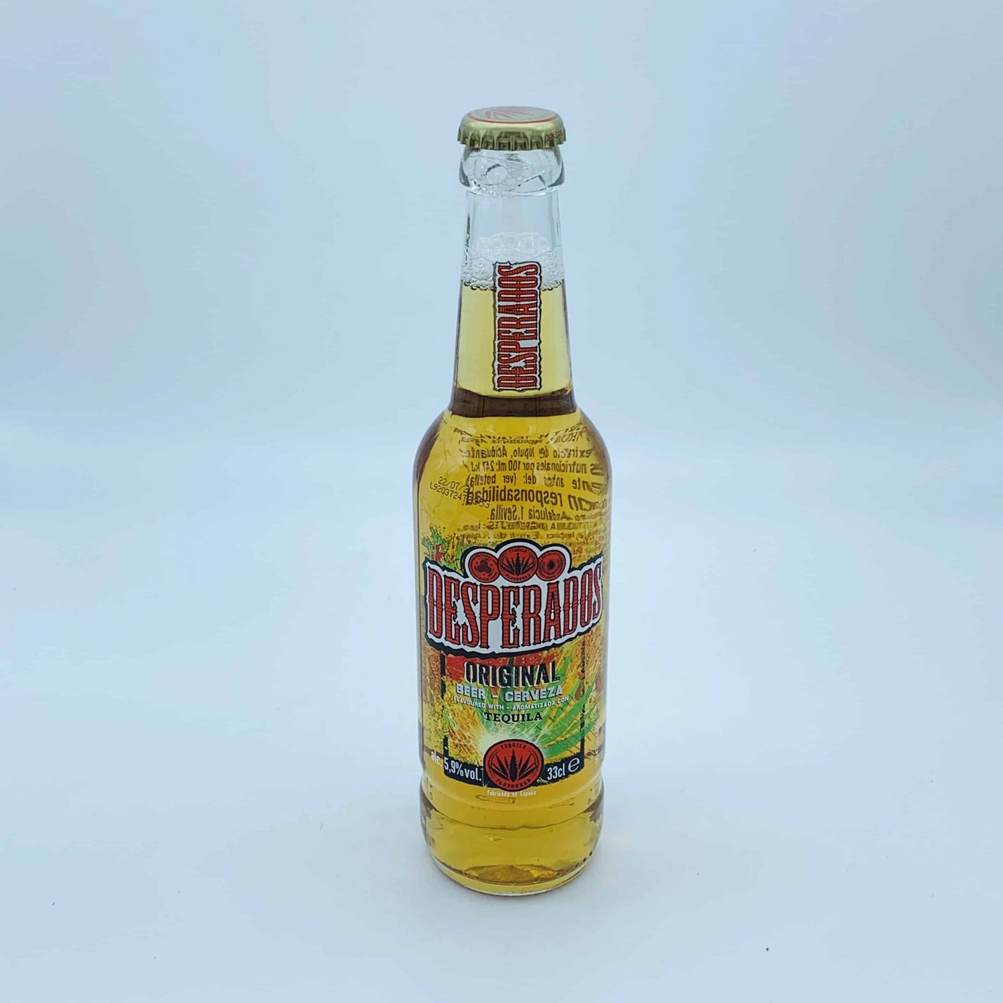 Cerveza Desperados 33cl image 0