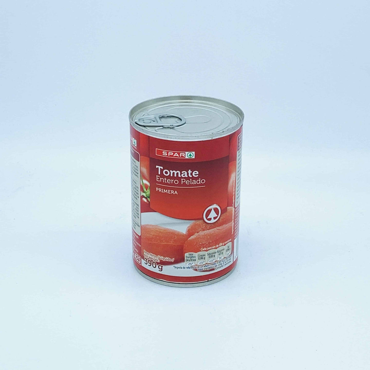 Tomate Entero Pelado SPAR 400g image 0