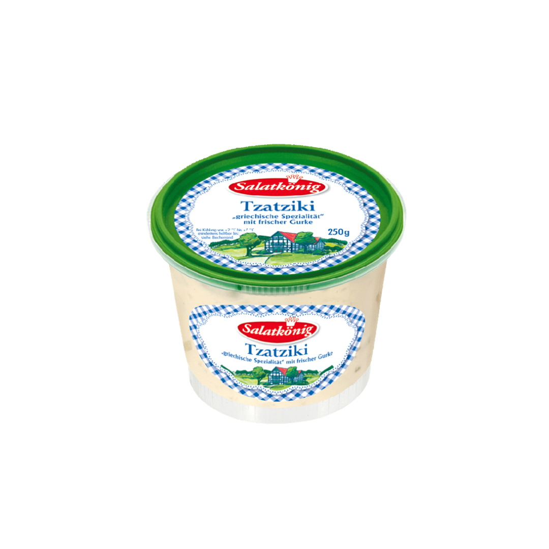 Tzatziki Salatkönig image 0