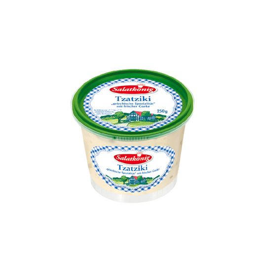 Tzatziki Salatkönig image 0