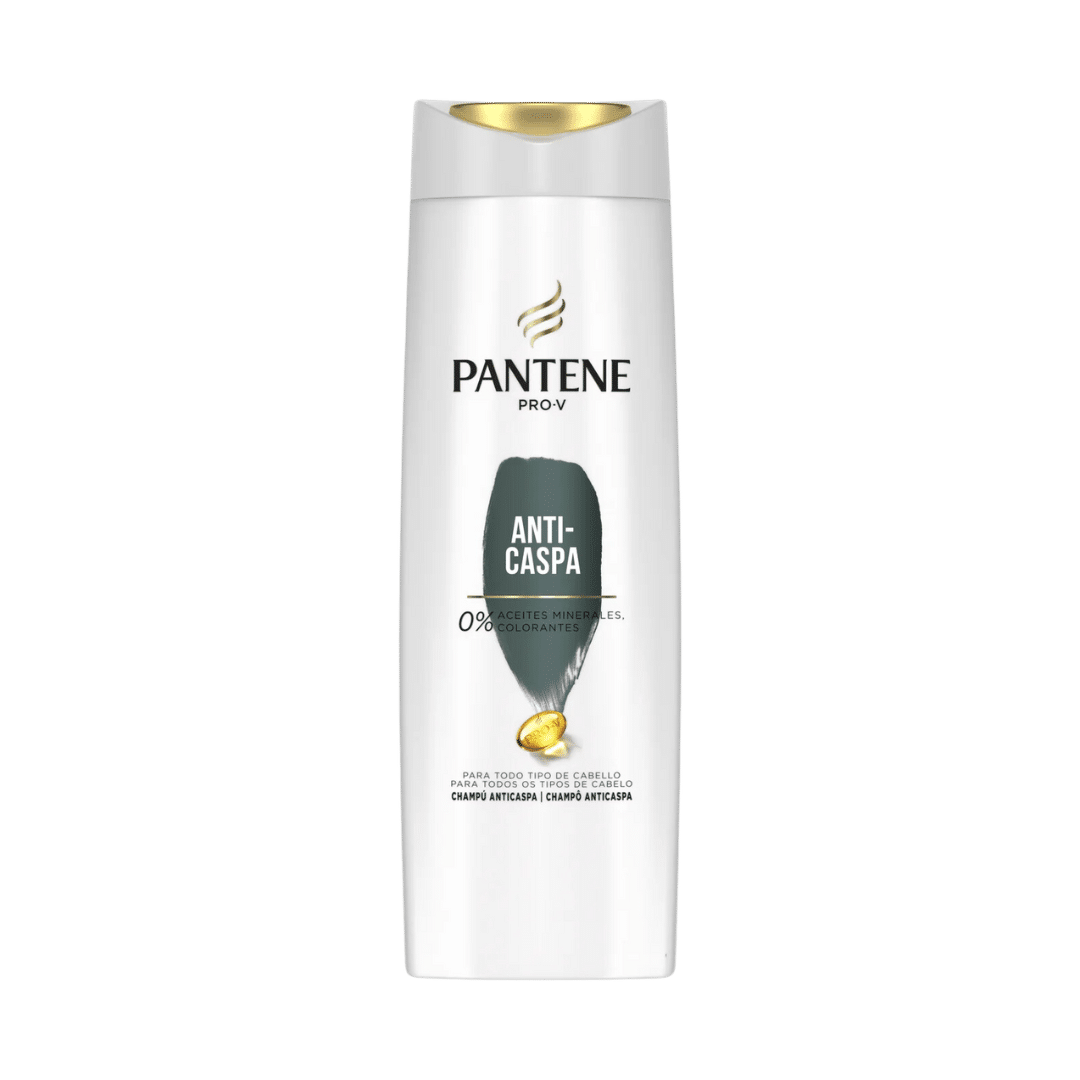 Pantene Champú Anticaspa image 0