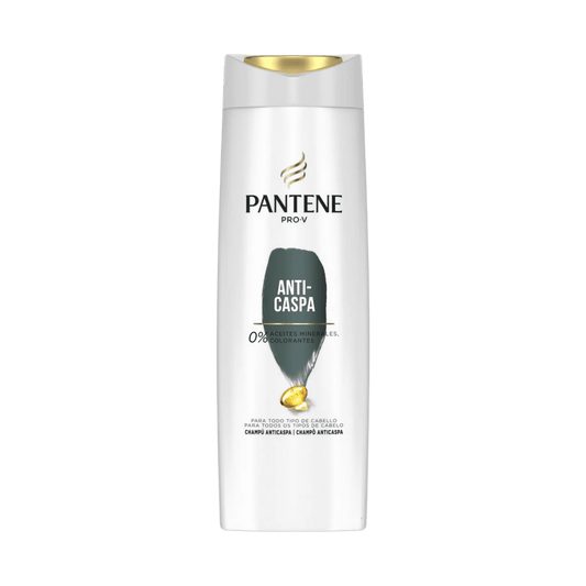 Pantene Champú Anticaspa image 0