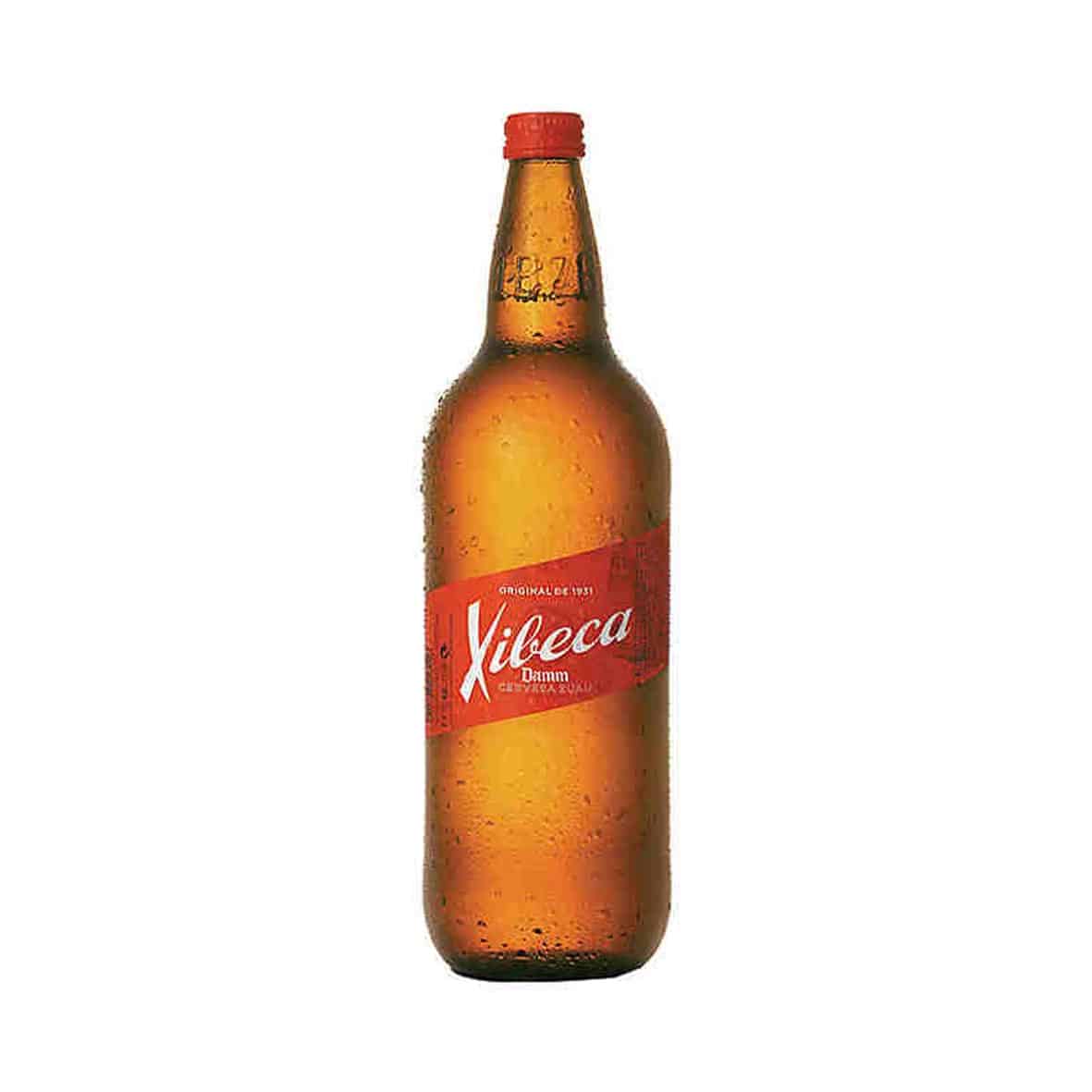 Cerveza Xibeca 1L image 0
