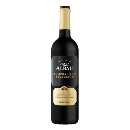 Vino Tinto Viña Albali Tempranillo image 0