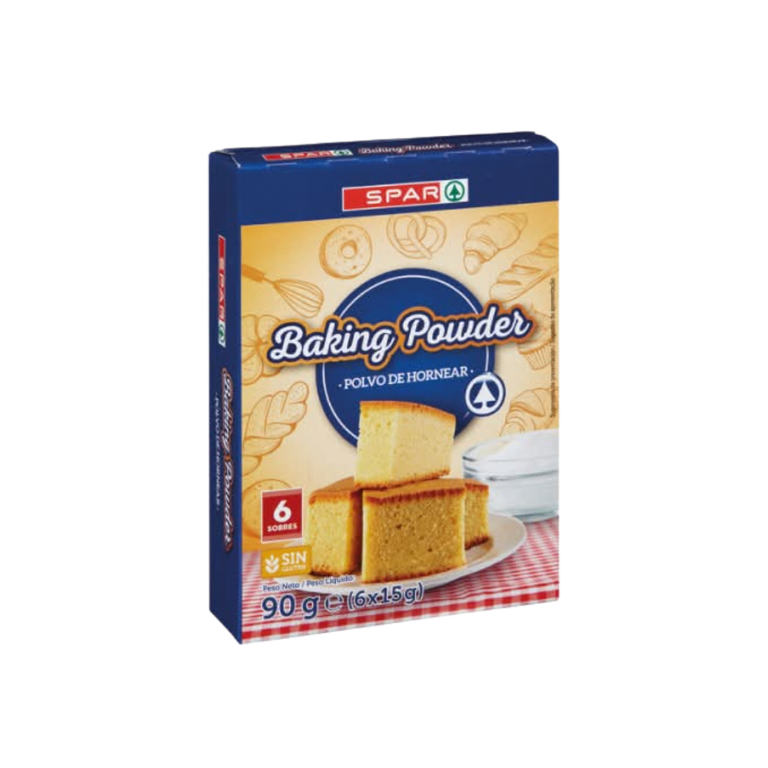 Levadura en Polvo SPAR image 0