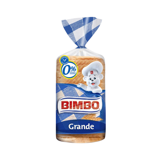 Bimbo Pan de Molde Grande image 0