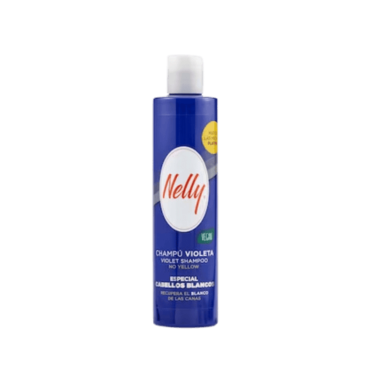 Nelly Champú Cabellos Blancos 250ml image 0