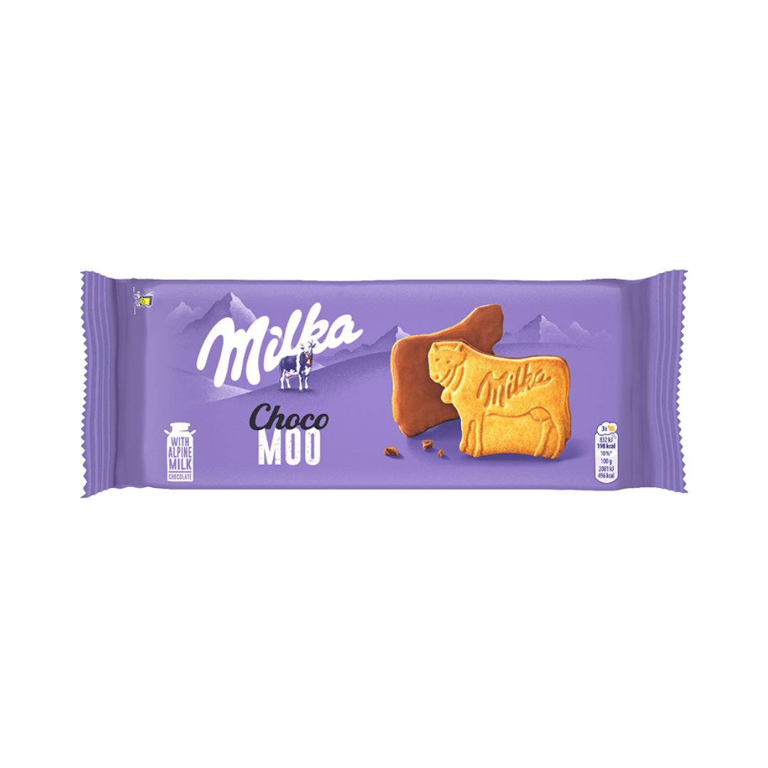 Milka Choco Moo 120g image 0