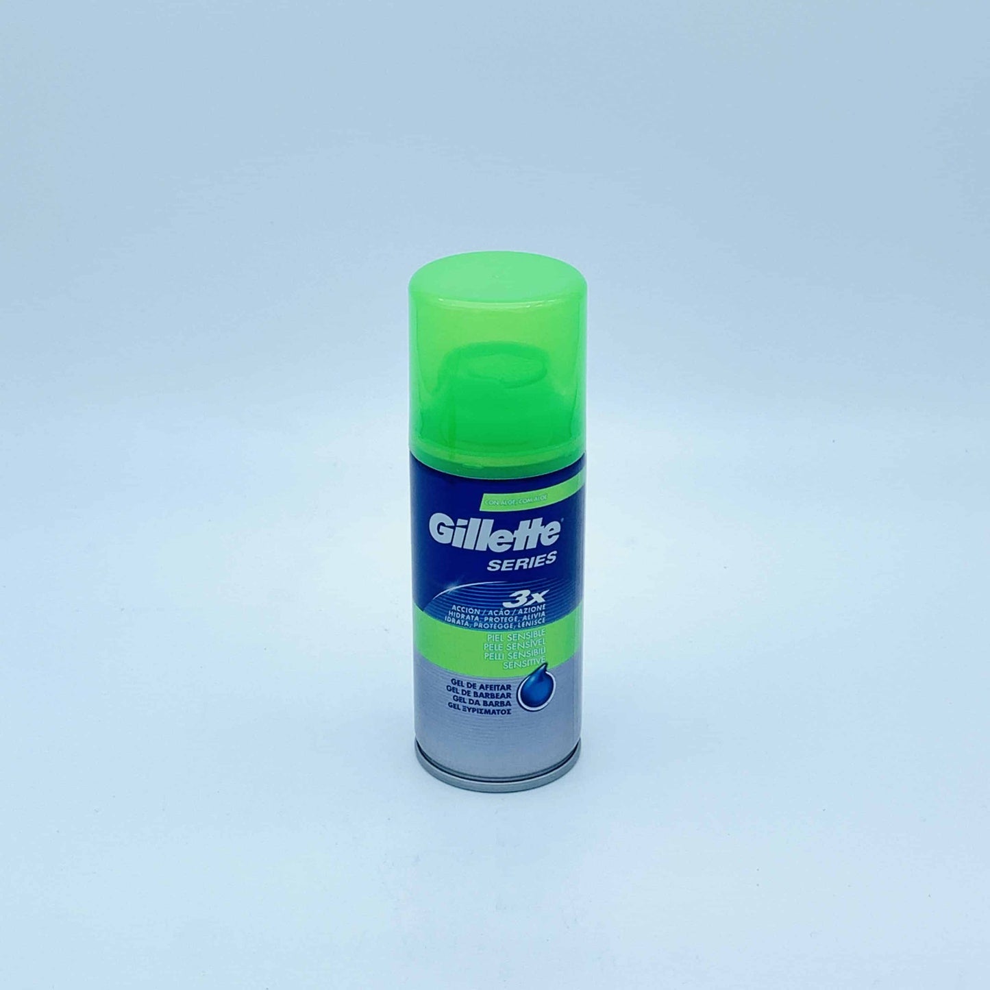 Gillette Gel de Afeitar Series 75ml image 0