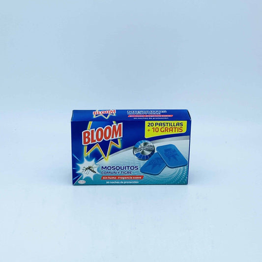 Bloom Eléctrico Pastillas Recambio image 0