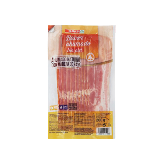 Bacon Ahumado en Lonchas SPAR image 0