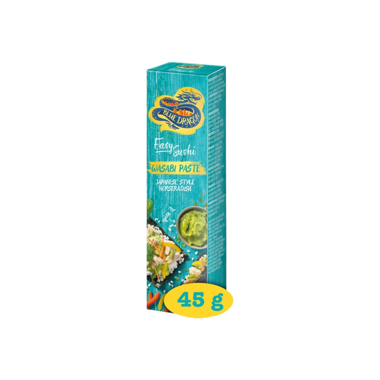 Wasabi Blue Dragon image 0