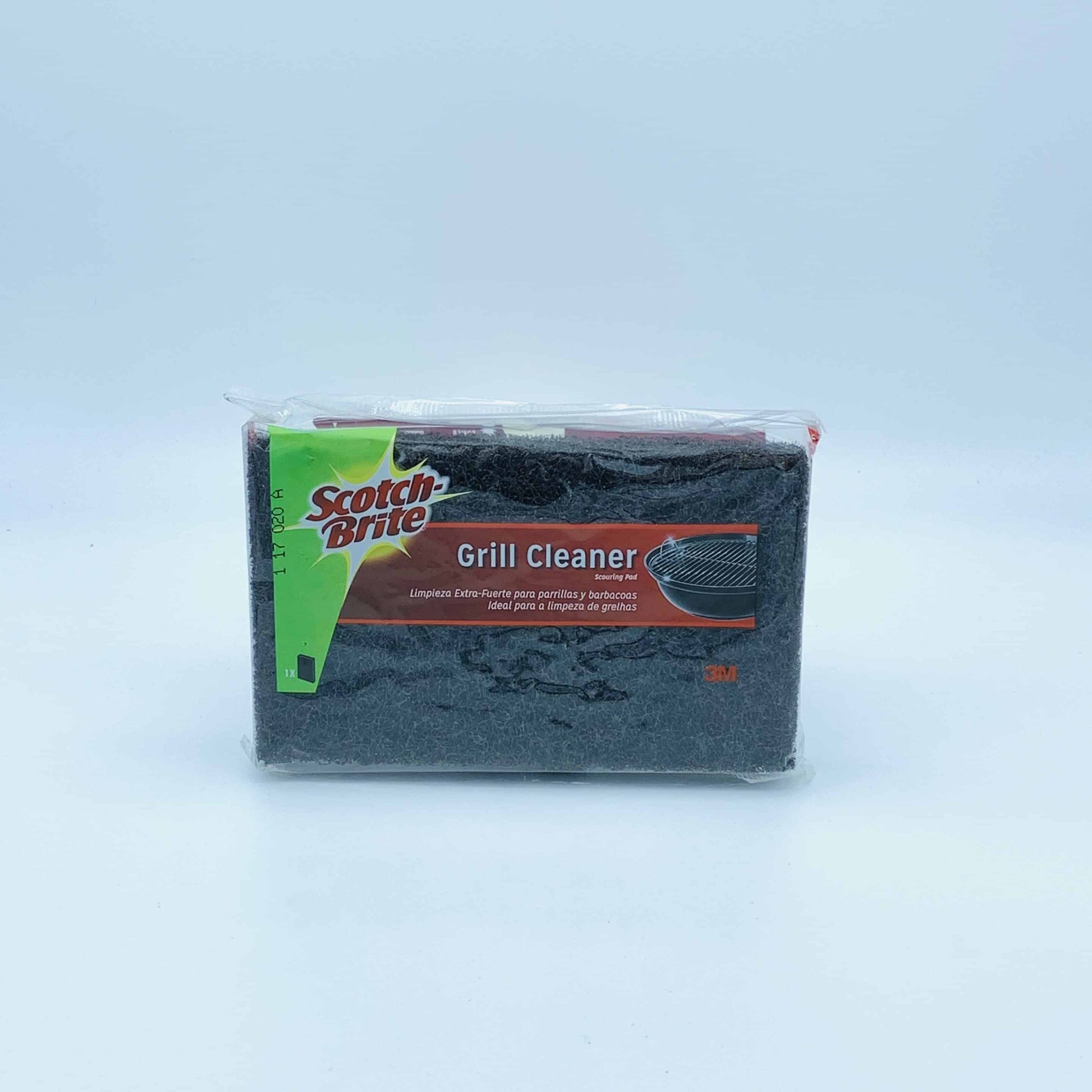 Scotch-Brite Grill Cleaner image 0