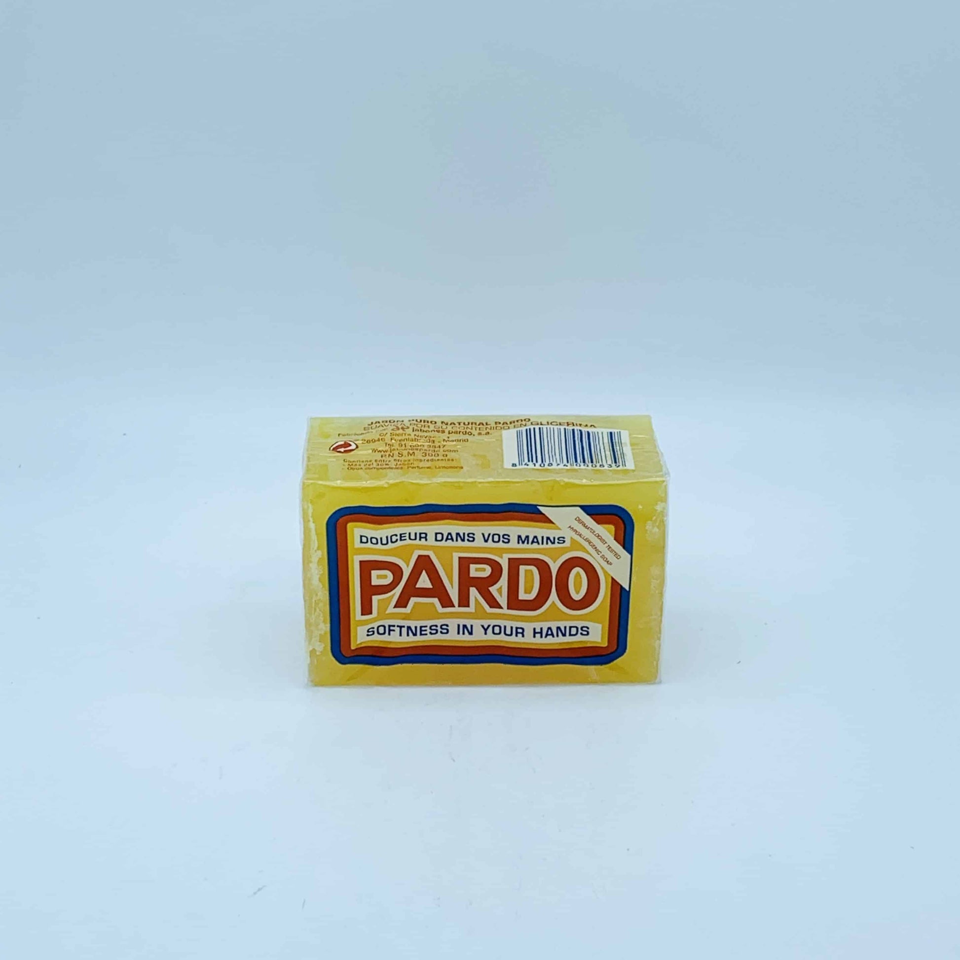 Jabón Pardo image 0