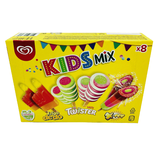 Frigo Kid Mix 8u image 0