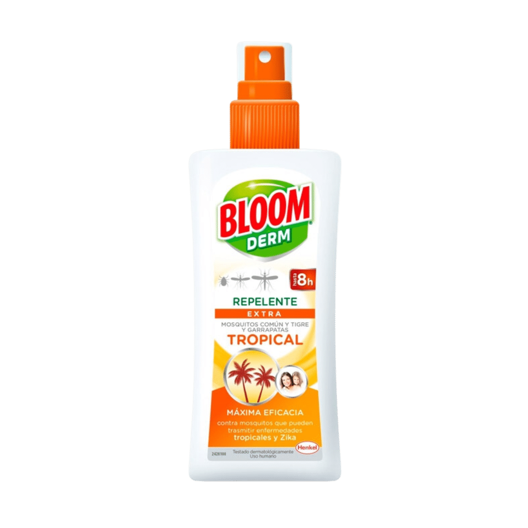 Bloom Derm Repelente Tropical image 0