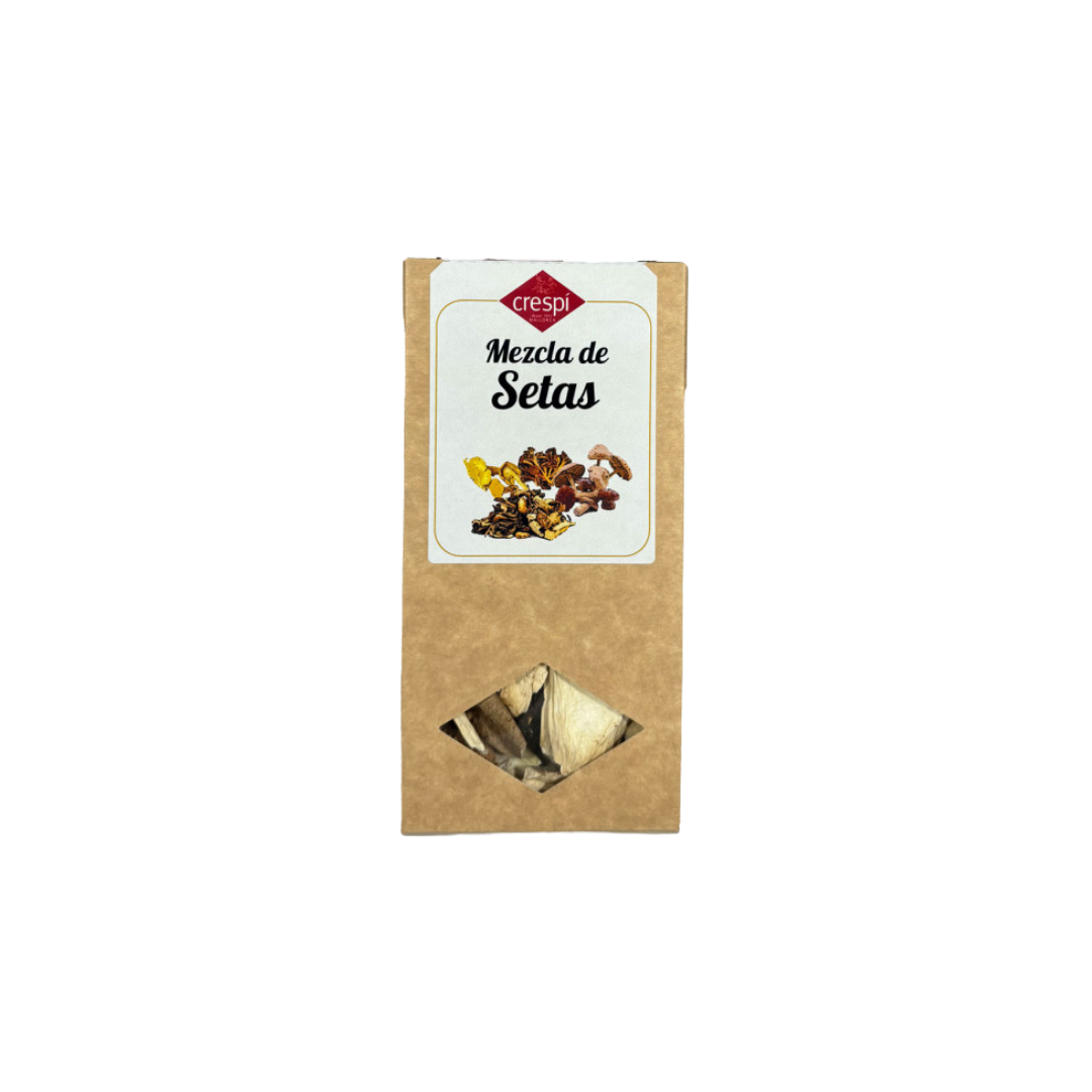 Crespí Mezcla de Setas 25g image 0