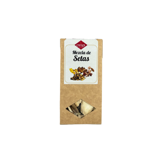 Crespí Mezcla de Setas 25g image 0