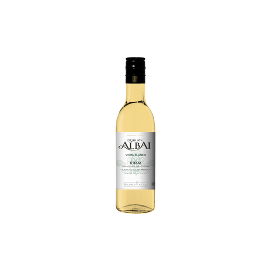 Vino Blanco Castillo de Albai 18,7cl image 0