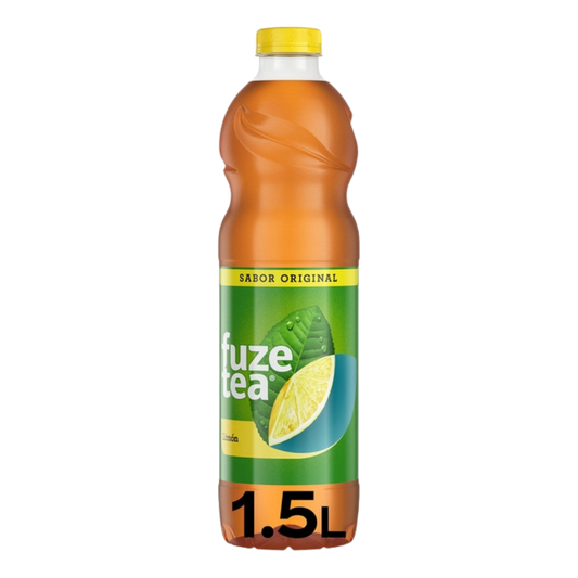 Fuze Tea Limón 1,5L image 0