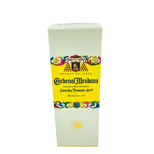 Brandy de Jerez Cardenal Mendoza 70cl