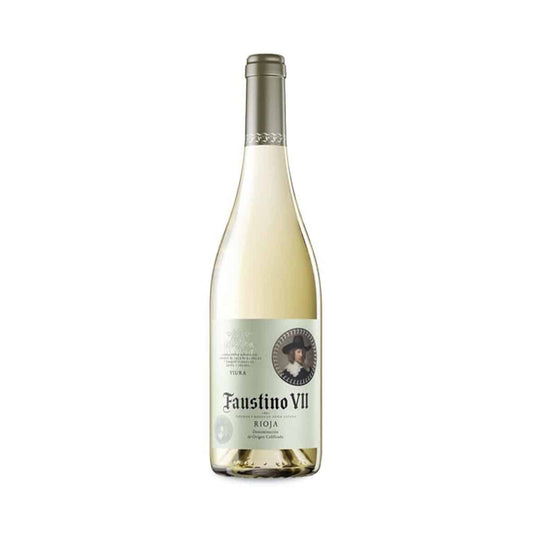 Vino Blanco Faustino VII