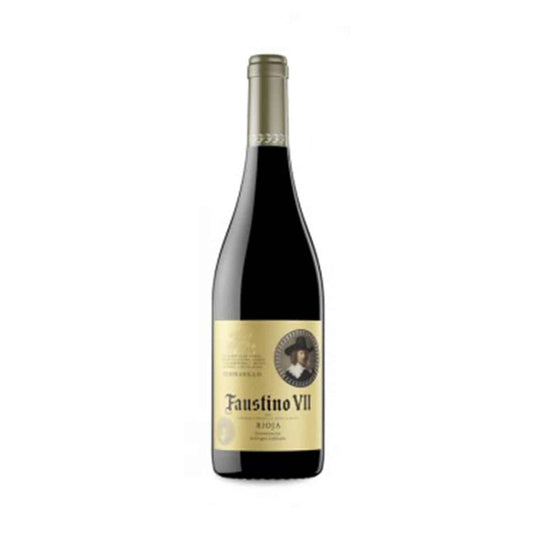 Vino Tinto Faustino VII