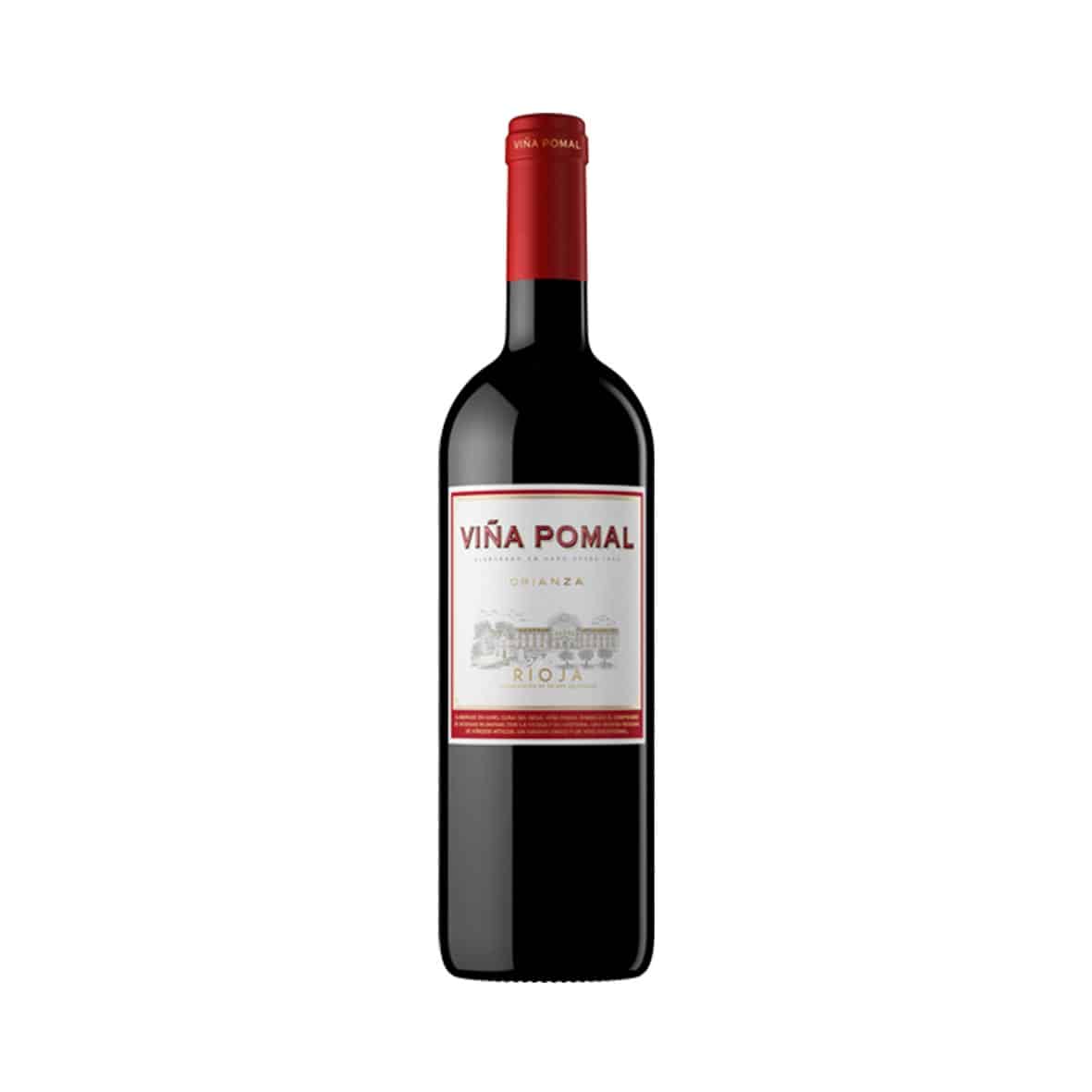Vino Tinto Viña Pomal Crianza