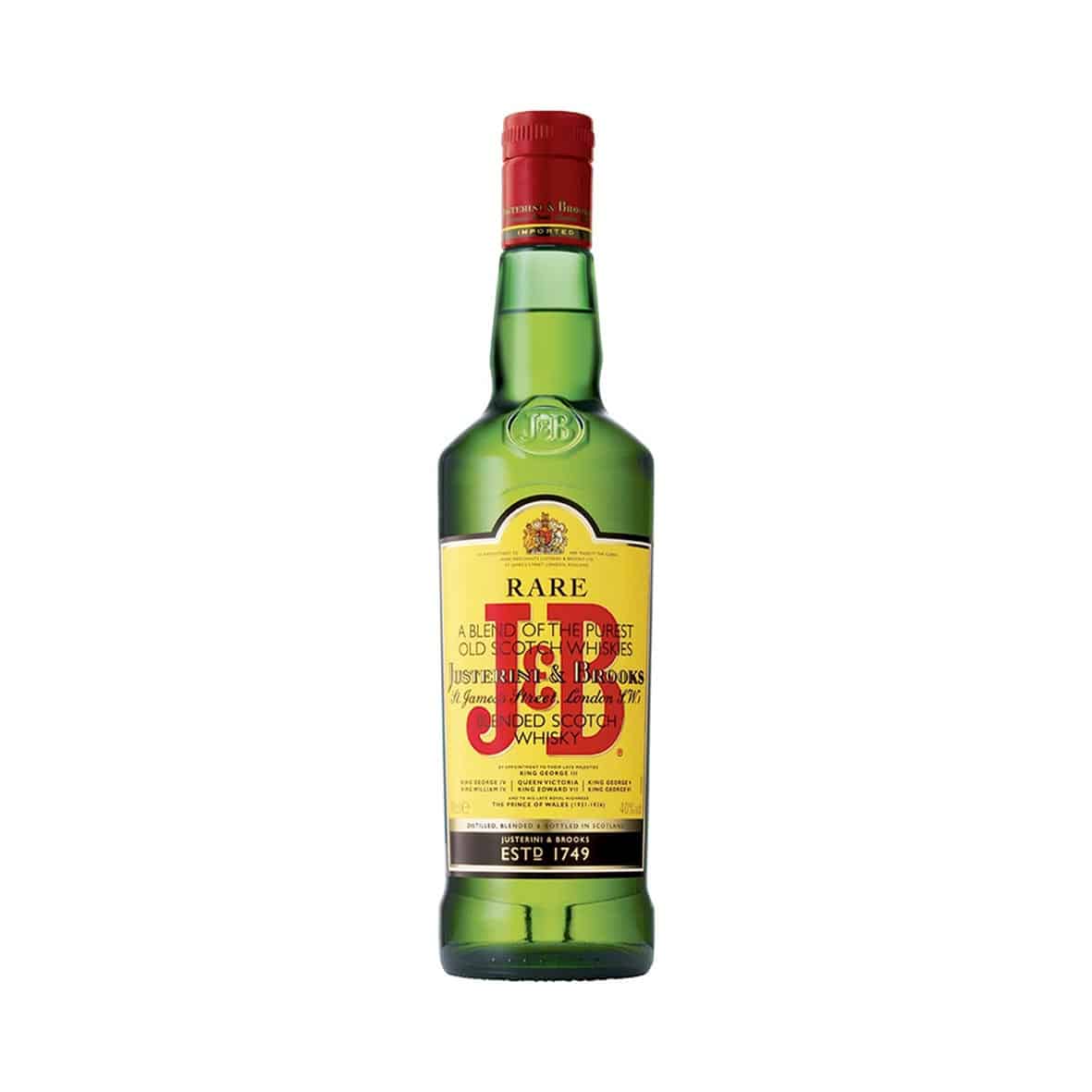 Whisky J&B 70cl