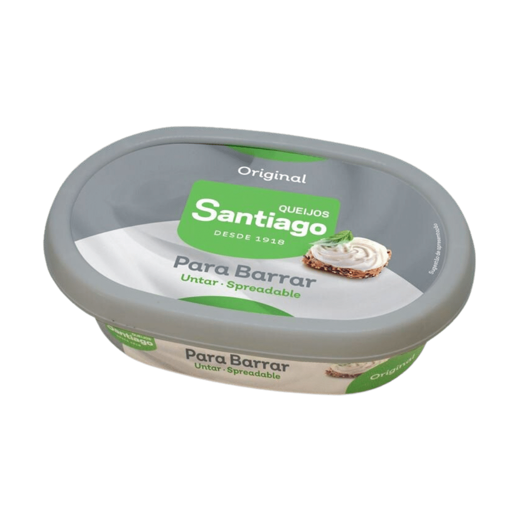 Queso Cremoso Santiago 150g image 0