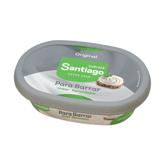 Queso Cremoso Santiago 150g image 0