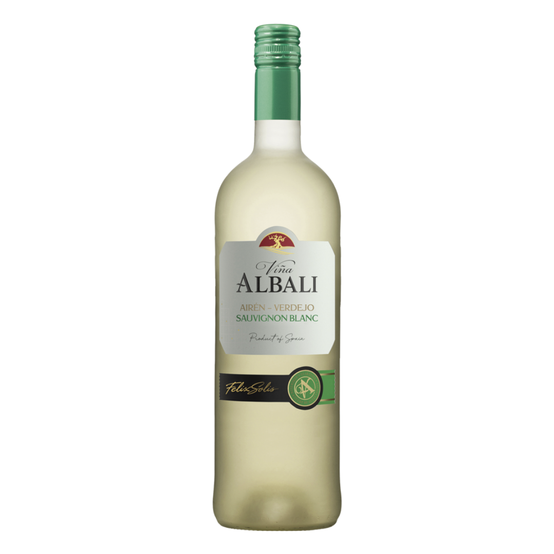 Vino Blanco Viña Albali Verdejo Sauvignon Blanc image 0