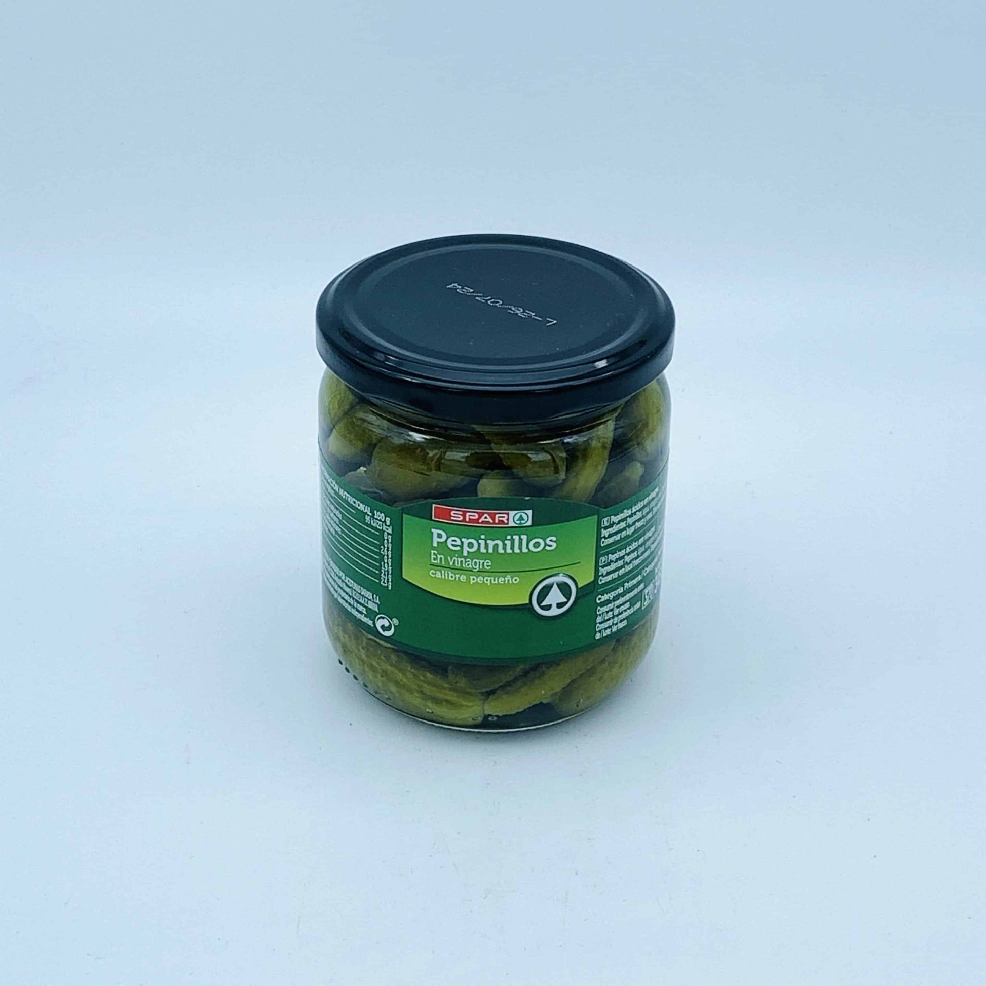Pepinillos Pequeños SPAR 290g image 0