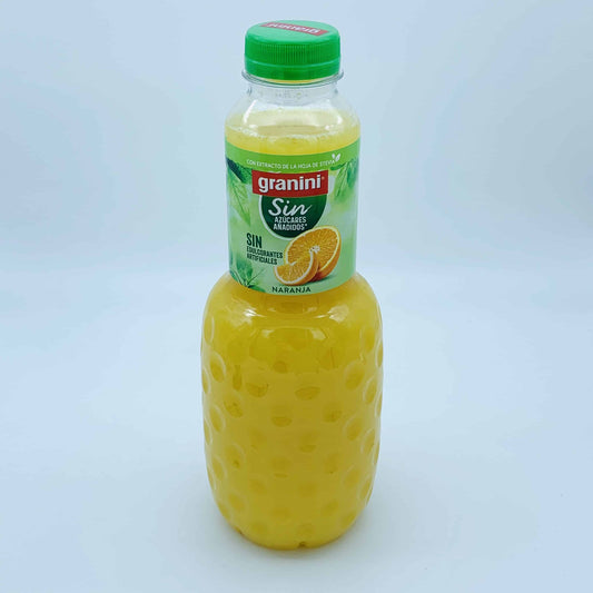 Zumo de Naranja Light Granini 1L image 0
