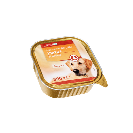 Alimento Completo para Perros con Pollo SPAR image 0